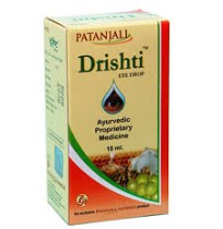 Patanjali Dirsti Eye  Drop 15Ml